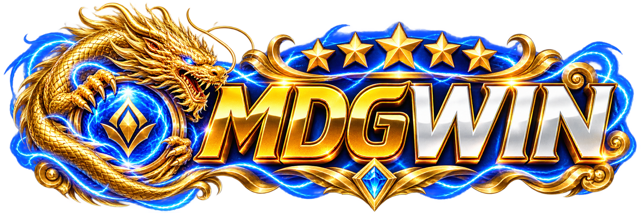 MDGWIN logo